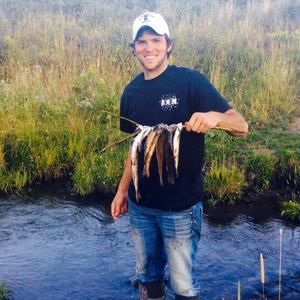 Meet your Posher, Andrew